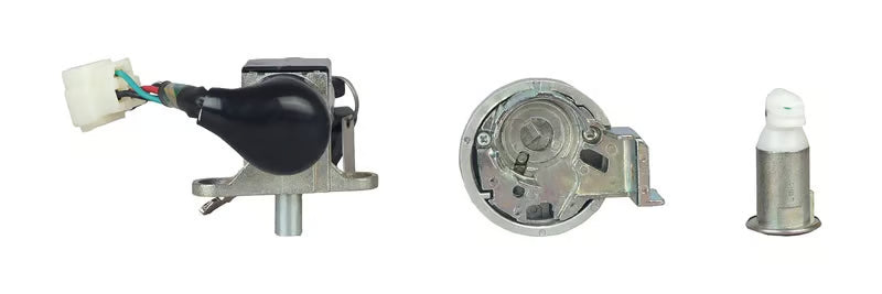 Hero Genuine Ignition Switch Lock Set for Maestro | Key Set / Main Lock Assembly with 2 Keys | 35010KZN900S