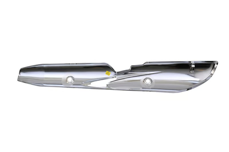 Hero Genuine Silencer / Muffler Cover for Splendor+ & Splendor+ Sport – 18355KWH760S
