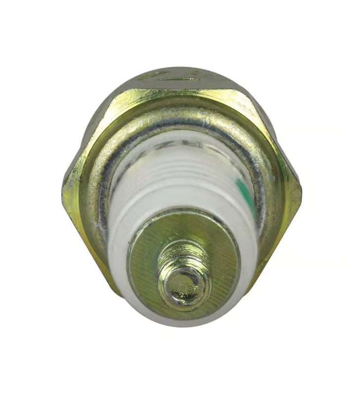 Hero Genuine Spark Plug for HF 100, HF Deluxe, Splendor Plus, Passion Pro & More | OEM Ignition Plug | 31917AACH00S
