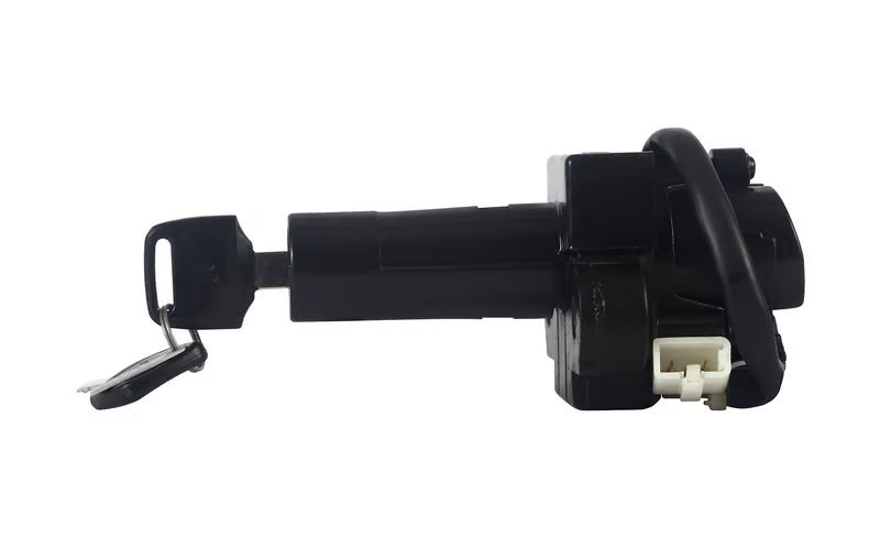 Hero Genuine Switch Assembly Combination & Lock for Super Splendor, HF Deluxe & Glamour | Ignition Switch / Lock Set | 35100KTCH00S