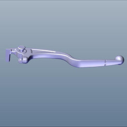 Hero VIDA / VIDA V2 Front Brake Lever Set VD45508ACP000