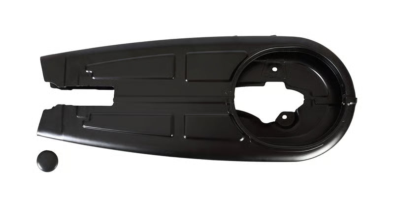 Buy Hero genuine chain cover/chain guard kit for Passion Pro & Splendor Plus. 30K410S helps protect chain and maintain lubrication.