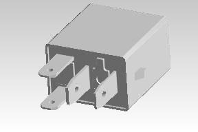 Royal Enfield Classic 350 UCE micro relay part number
