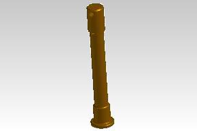 Interceptor 650 centre stand spindle genuine RE part 148237C