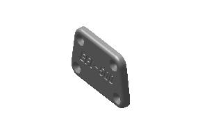 Royal Enfield 572305/B – Tappet Door (Twin Spark EFI 500) | Compatible with Classic 500 EFI | Genuine OEM Part