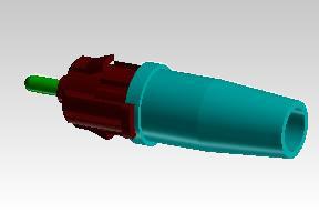 143350 - Royal Enfield Front Brake Light Switch (Genuine Spare Part)