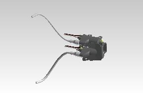 Royal Enfield 148089/C Ignition Coil Assembly for Interceptor & GT 650