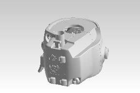 Royal Enfield Goan Classic 350 LH Black Handlebar Switch Module – RAL00569 – Genuine OEM