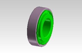 Royal Enfield 30205 Tapered Roller Bearing 587324/A – OEM Steering/Suspension Bearing