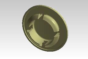 Royal Enfield 1120010/B – Swing Arm Pivot Cap for Himalayan (Genuine RE Part)