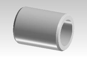 OEM cylinder head alignment pin RE part 574187B Interceptor 650