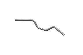 Royal Enfield 591993/F OEM handle bar for Classic 350/500 and Bullet 500 EF