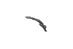 Royal Enfield Himalayan 411 Genuine Rear Mudflap – 1041364/B