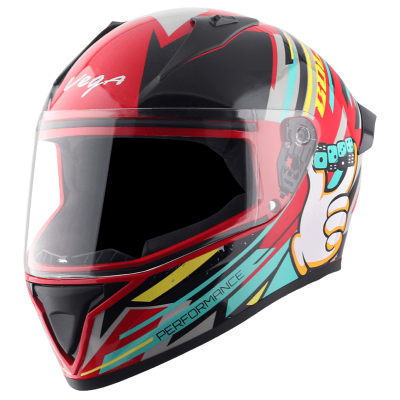 Vega Bolt Vega Helmet Low Price Vega Bolt Southpaw White Grey Left