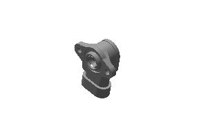 Genuine Royal Enfield throttle position sensor 576203/B