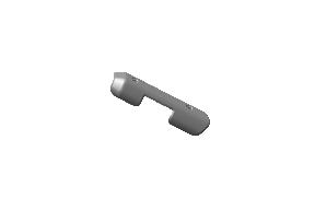 RLX00789/D muffler heat shield silencer guard for Royal Enfield Himalayan 411 OEM fitment