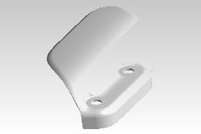 Royal Enfield 1030050/D front brake master cylinder cover – Interceptor 650