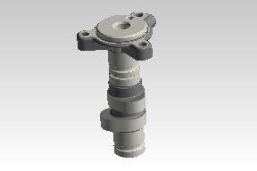 New Bullet 350 camshaft 1570388/F