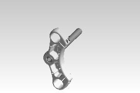 Royal Enfield Continental GT 650 Steering Stem Assembly 148064/G