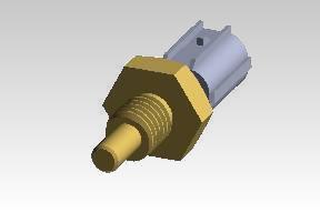 Royal Enfield Engine Coolant Temperature Sensor RLV00009/C for Himalayan 450