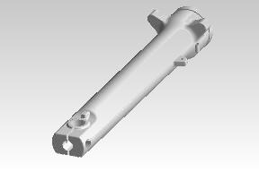 Royal Enfield Fork Outer Tube RH for Interceptor 650 & Continental GT 650 – 148329/F