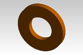 Royal Enfield Genuine Spacer Plate Cover (Rear Wheel/Brake Cover Plate) for Bullet 500 Euro 3 / Classic 500 – 593039/D