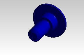 Royal Enfield Himalayan 450, Guerrilla 450 & Bear 650 Genuine M6 Shoulder Bolt | H6906010/D