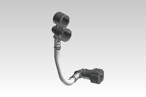Royal Enfield PA Tube Assembly – Part 1020019/A – Fits Bullet 500 Euro IV & Classic 500 Euro IV