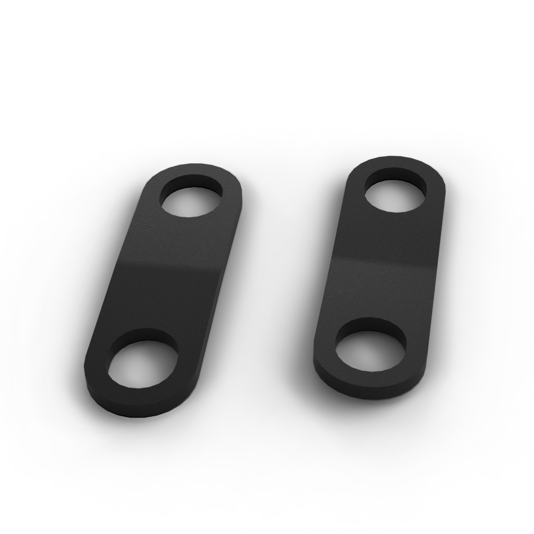 RAL00048A handlebar support bracket GT 650 genuine Royal Enfield part