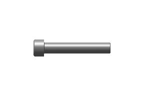Royal Enfield UCE Release Lever / Clutch Lever Stud – 591975
