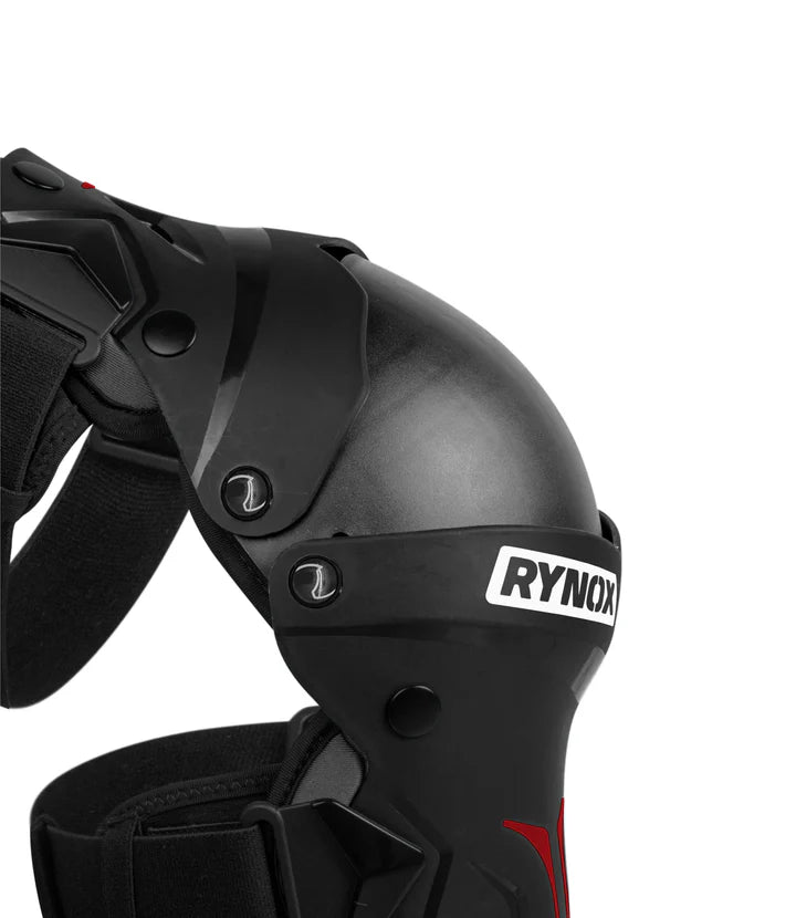 Rynox BASTION BIONIC KNEE GUARDS