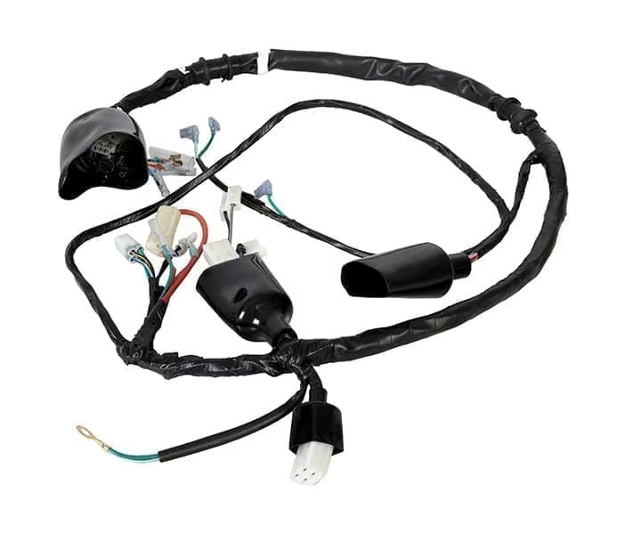 Hero Genuine Splendor Plus Wiring Harness / Wire Harness / Wiring Loom | 32100KCC710S