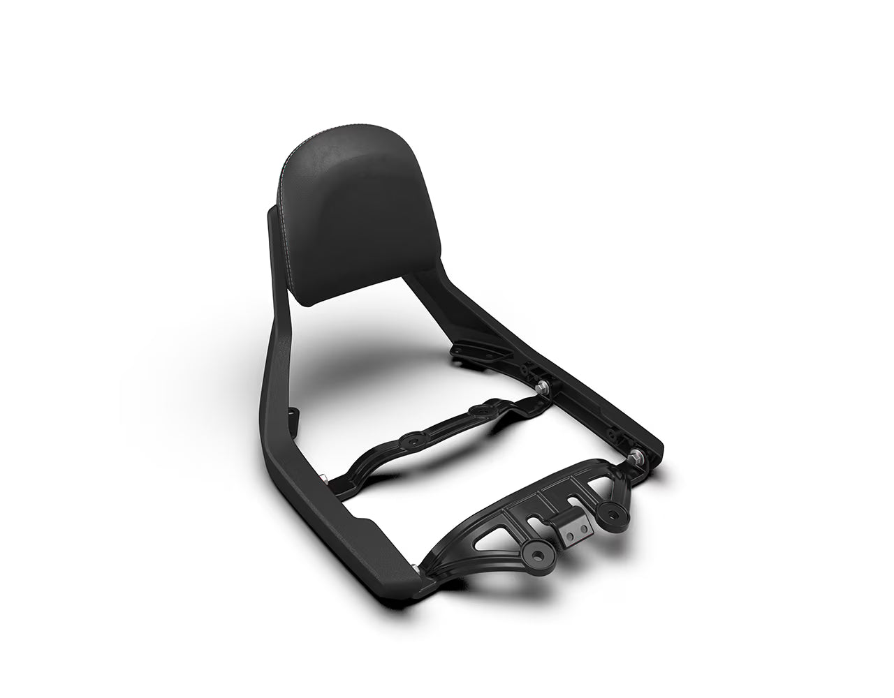 Royal Enfield Super Meteor backrest mounts
