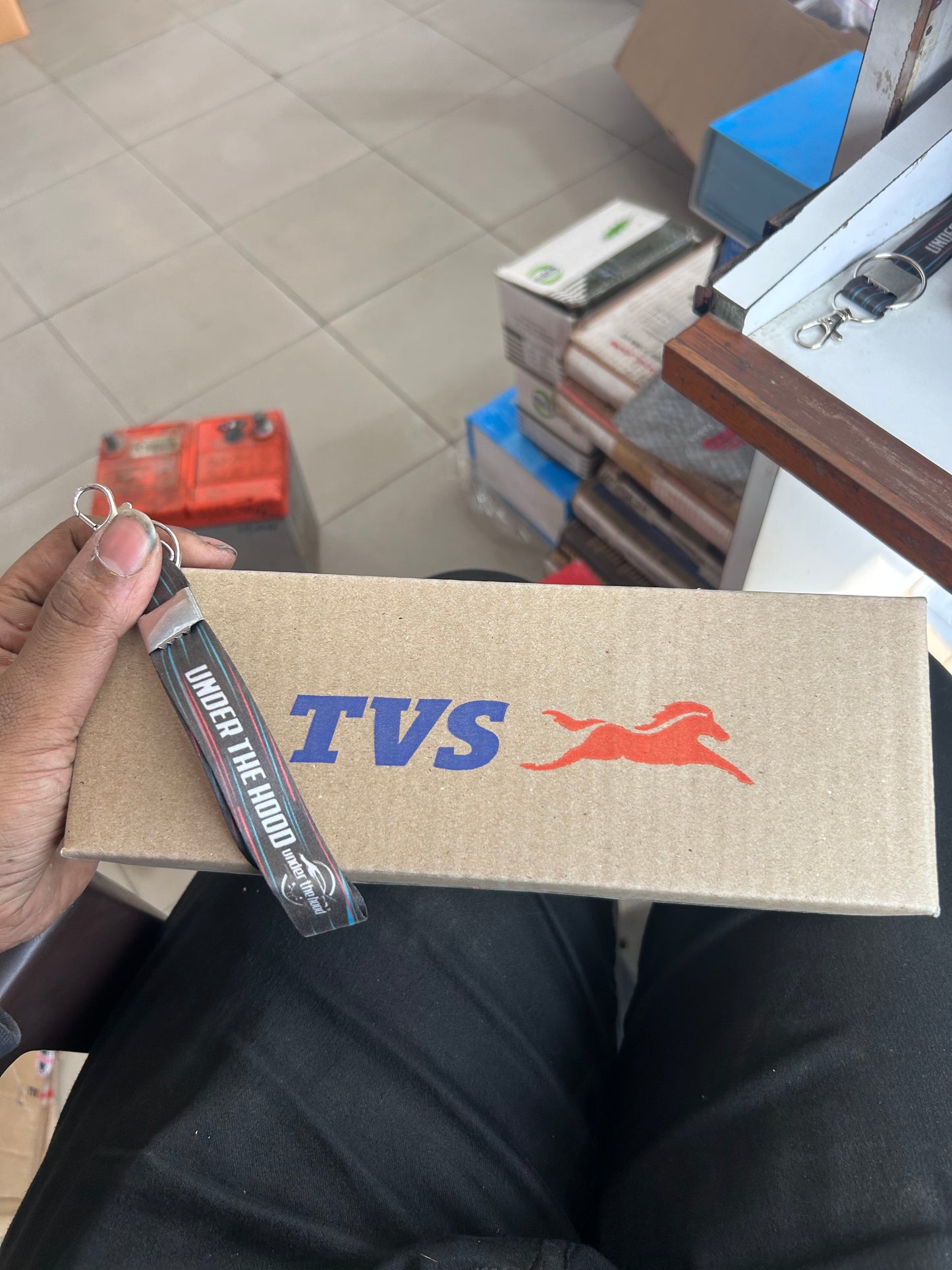 TVS N7110380 Rear Master Cylinder Apache RR 310 (BMW 310 Retrofit)