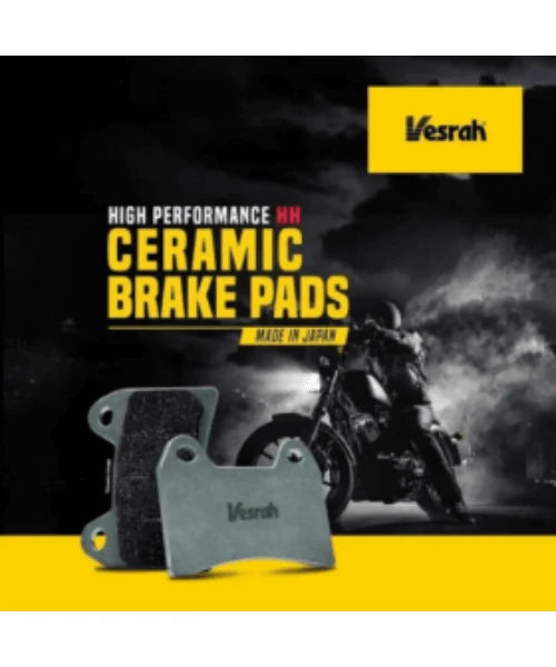 Vesrah Ceramic Brake Pads for NINJA 300 NINJA 250R NINJA 400
