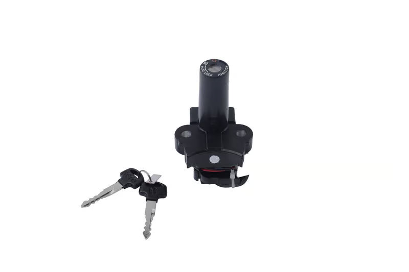 Hero Genuine Switch Assembly Combination & Lock for Passion Plus & Splendor Plus | Ignition Switch Lock Set / Main Switch Assembly | 35100AAEH00S