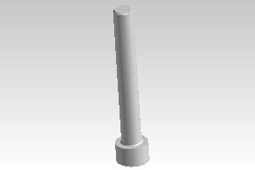 H6902026 socket head cap bolt M8 x 58 mm 8.8 WHT genuine Royal Enfield