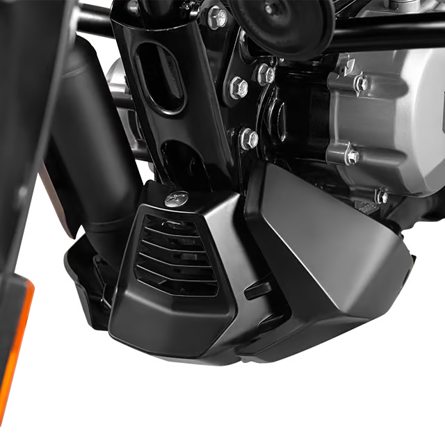 Hero Xtreme 125 Under Cowl Kit 6432BACL000FS – UNDER THE HOOD