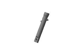 Thunderbird X right fork outer tube 1120015/A genuine OEM replacement lower fork leg