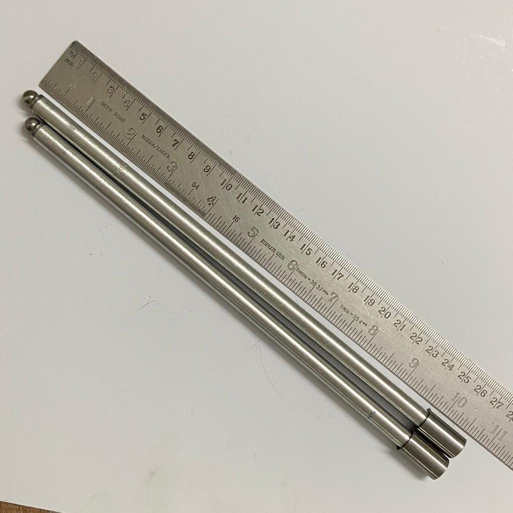 Royal Enfield 888299 – Push Rod Kit | Genuine OEM for UCE Engines