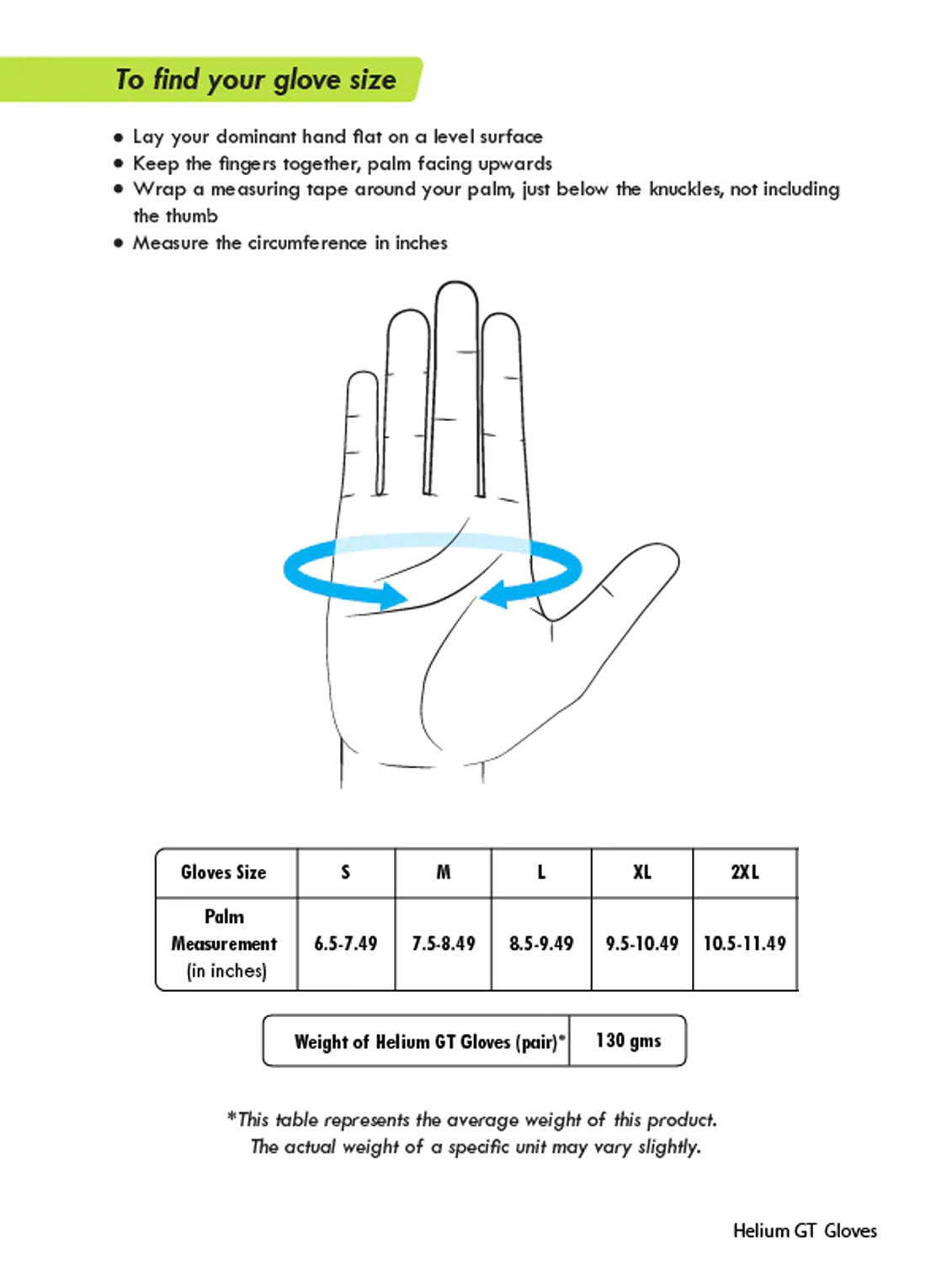 Rynox HELIUM GT GLOVES Orange