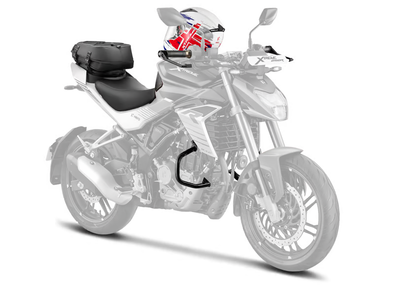 Hero Genuine Engine Guard Kit for Xtreme 250R - ACWAF2L000000GS