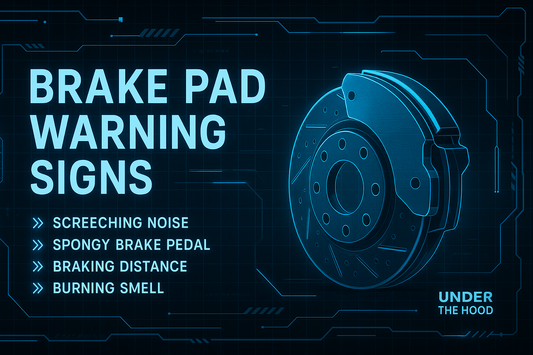 Brake Pad Warning Signs – Don’t Ignore These Royal Enfield Issues