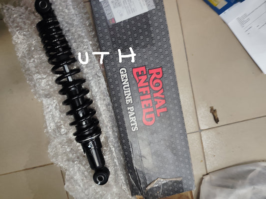 Royal Enfield Hunter 350 OEM Rear Shock Absorber RAR00758/A 2025 Suspension Upgrade