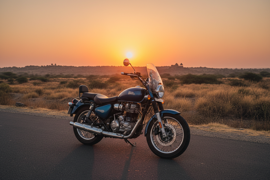 Royal Enfield Meteor 350 Accessories Guide — Every OEM Upgrade Worth Having
