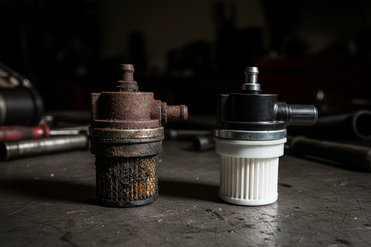 Royal Enfield Fuel Pump Replacement Guide — Every Model, Every Part Number (2024–2025)