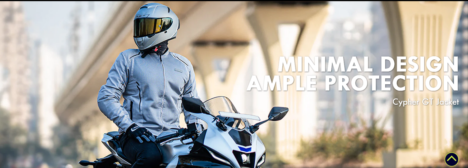 Buy Rynox Riding Gears – Jackets, Gloves, Pants, Rain Gear