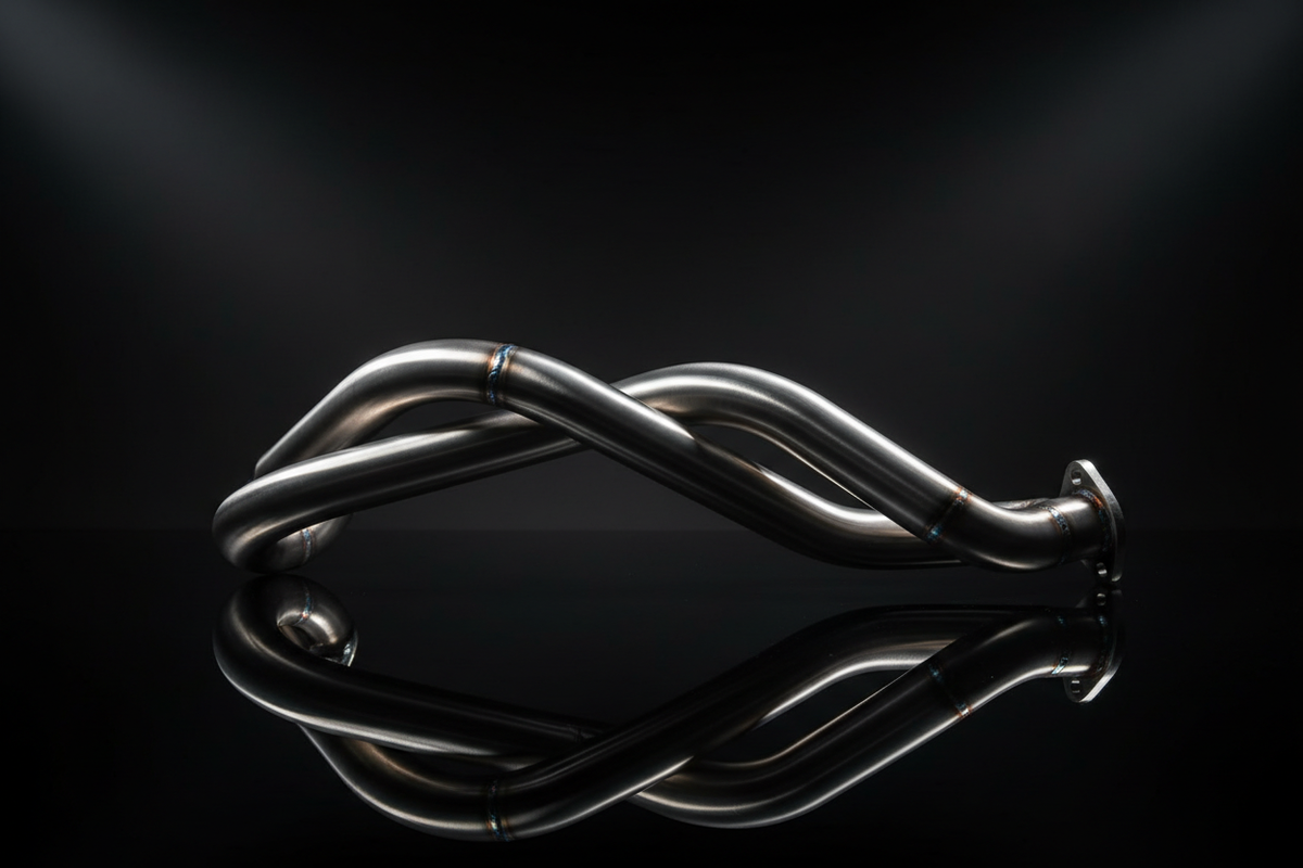Exhaust Bend Pipes Collection