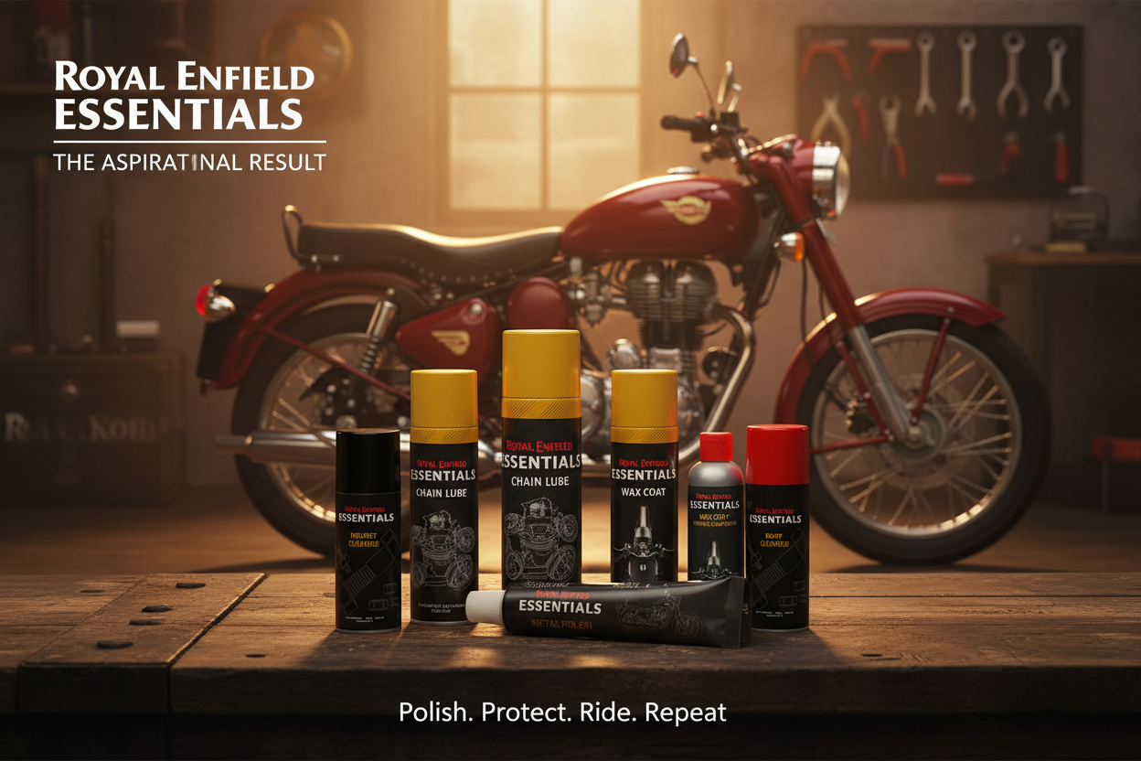 Royal Enfield Essentials