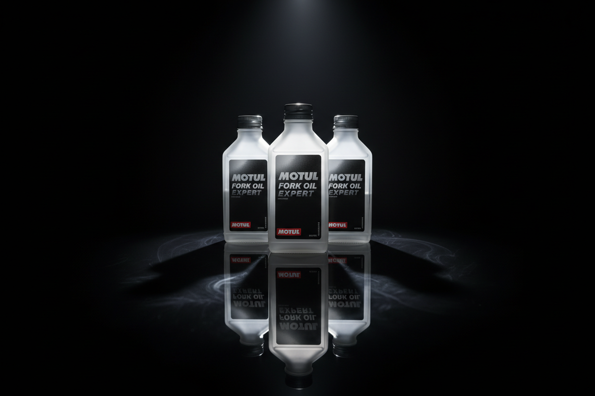 Fork Oil